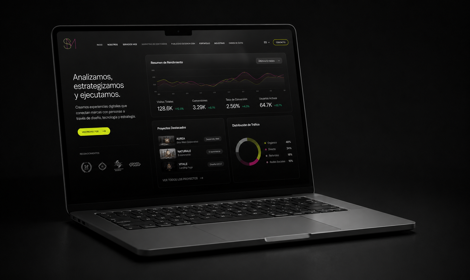 Desarrollo Web