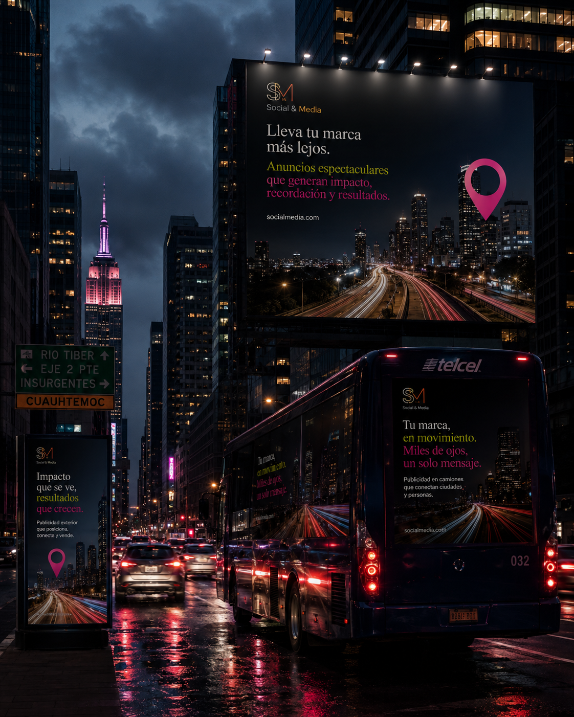 Publicidad Exterior